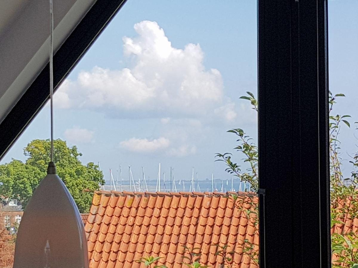 Froschkoje Lägenhet Heiligenhafen Exteriör bild