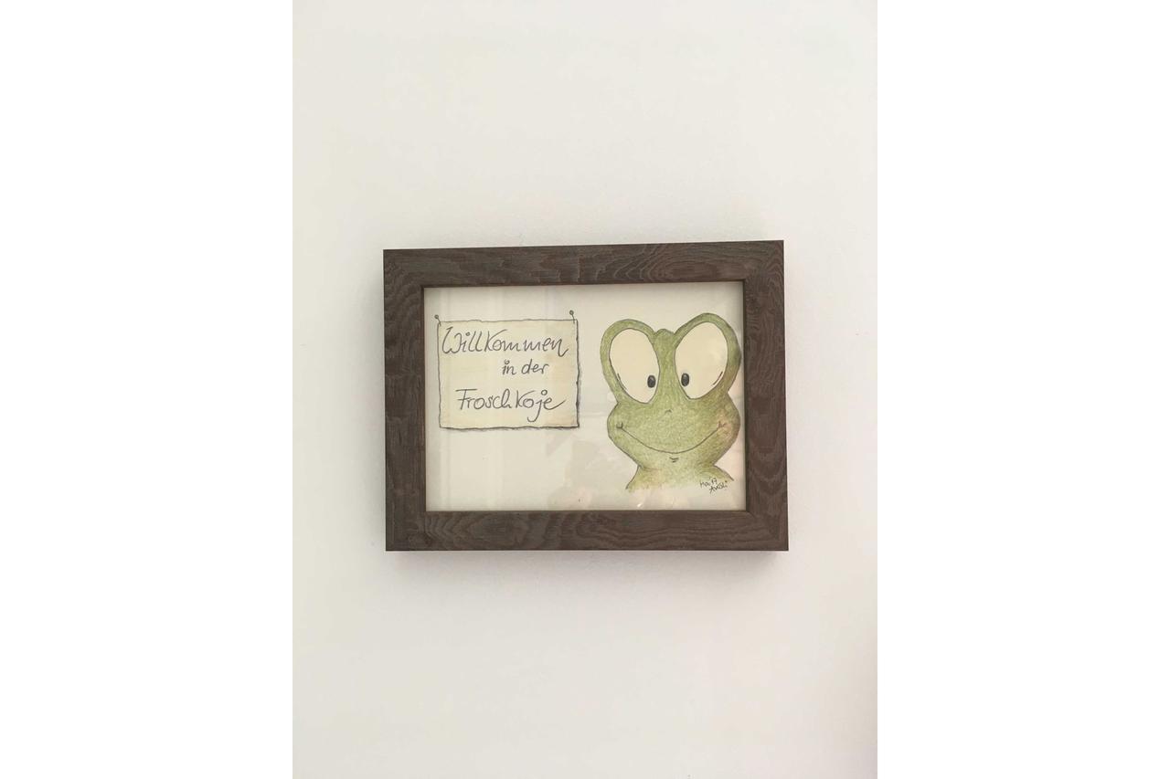 Froschkoje Lägenhet Heiligenhafen Exteriör bild