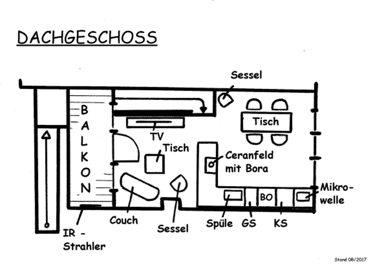 Froschkoje Lägenhet Heiligenhafen Exteriör bild